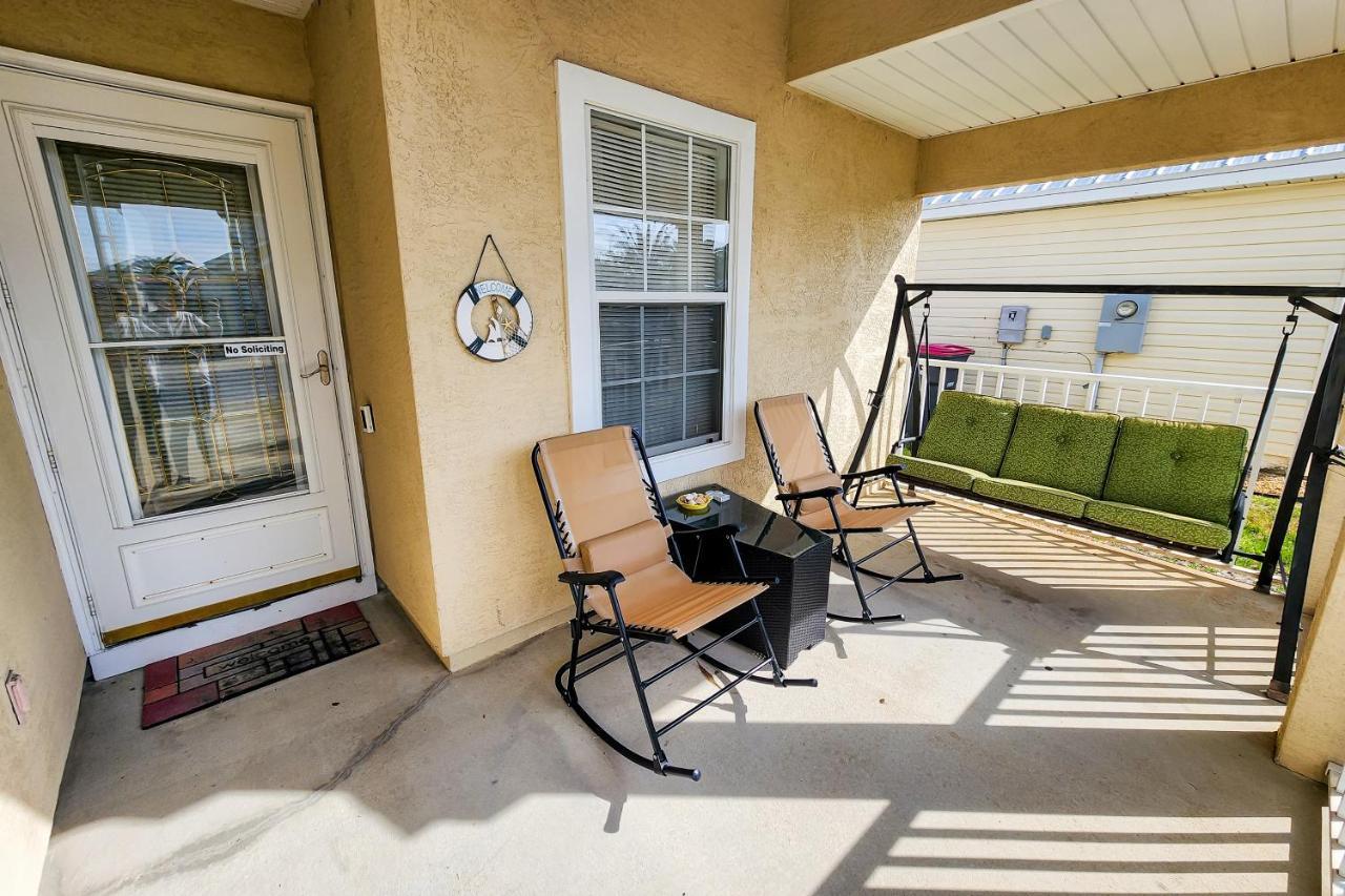 Choose Happy Vila Panama City Beach Exterior foto