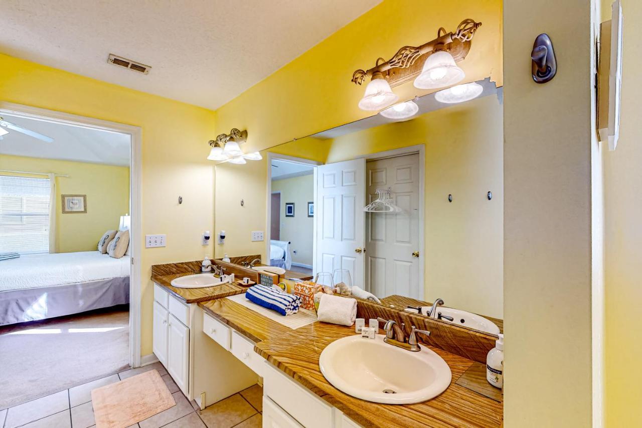 Choose Happy Vila Panama City Beach Exterior foto